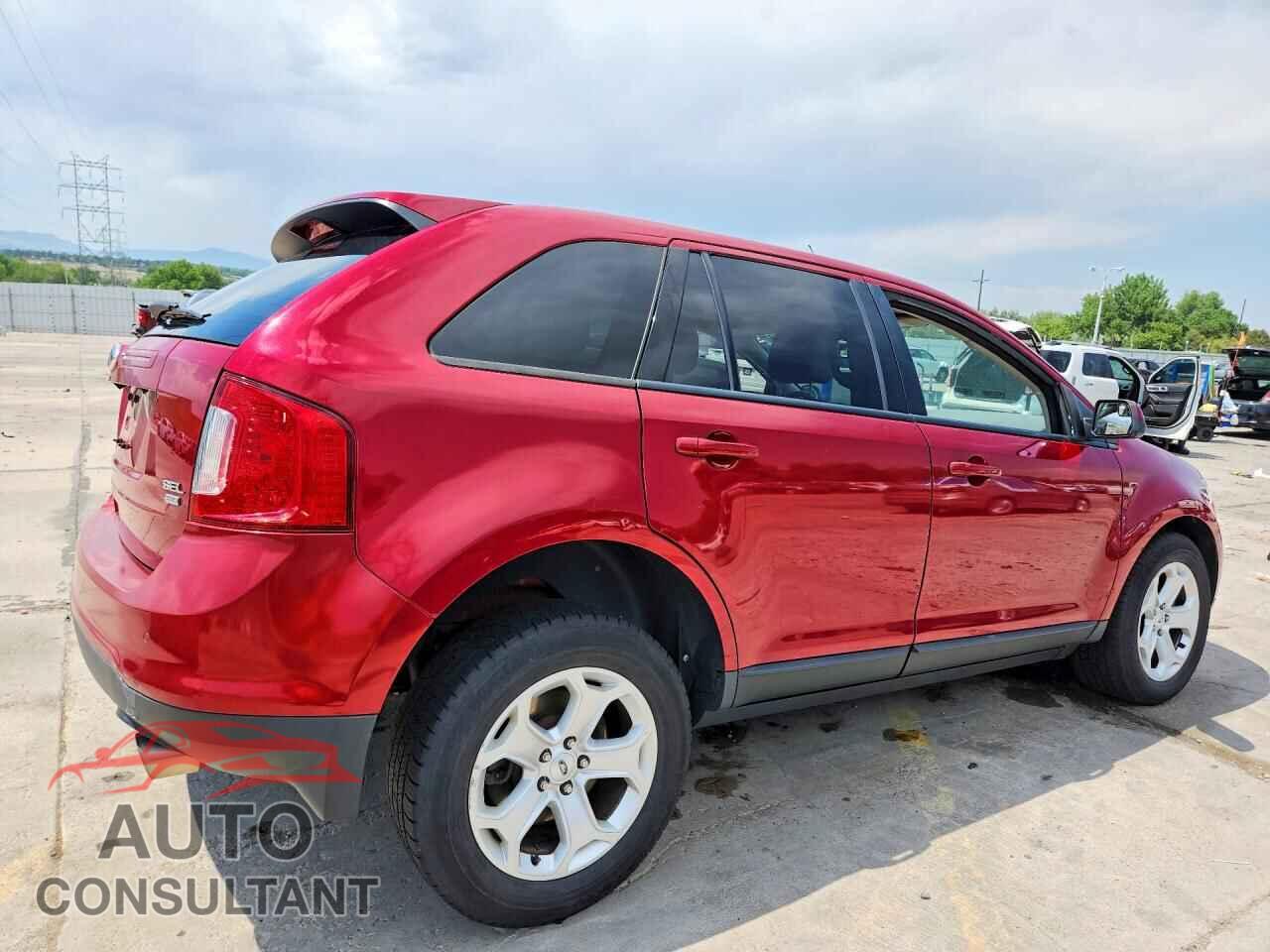 FORD EDGE 2013 - 2FMDK4JC5DBC73320