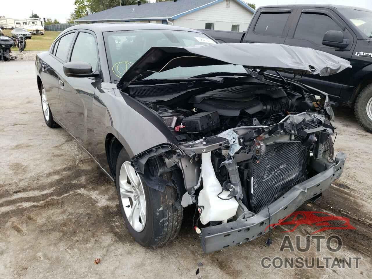 DODGE CHARGER 2020 - 2C3CDXBG7LH125747