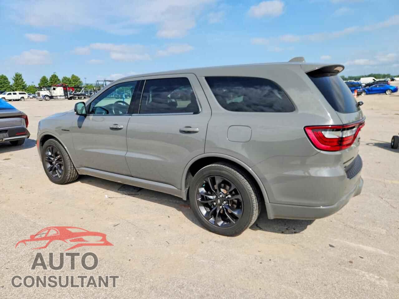 DODGE DURANGO 2022 - 1C4SDJCT7NC190877