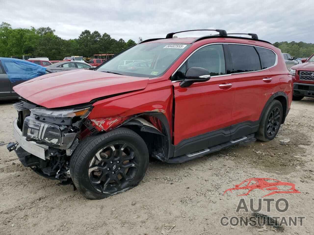 HYUNDAI SANTA FE 2022 - 5NMS64AJ4NH397774