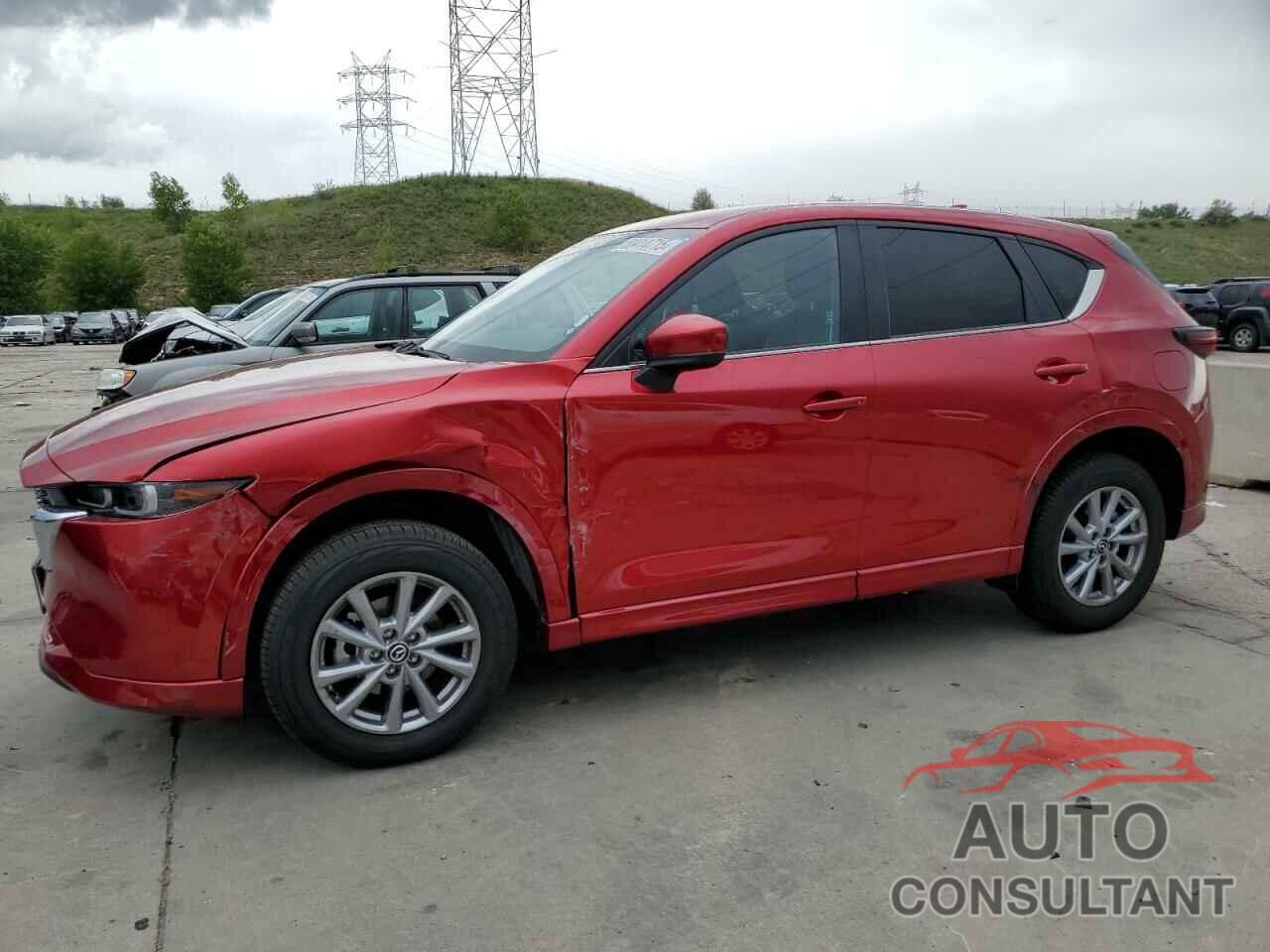 MAZDA CX-5 SELEC 2024 - JM3KFBBL0R0427726