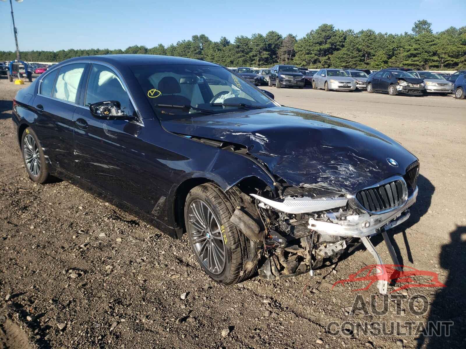 BMW 5 SERIES 2019 - WBAJE7C56KG892574