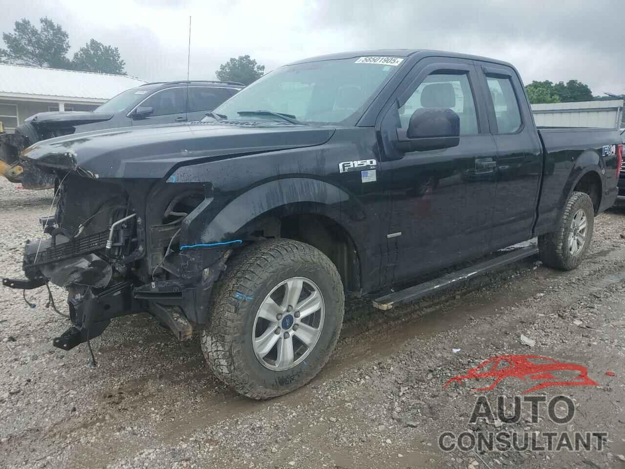 FORD F-150 2016 - 1FTEX1EP4GKE08352