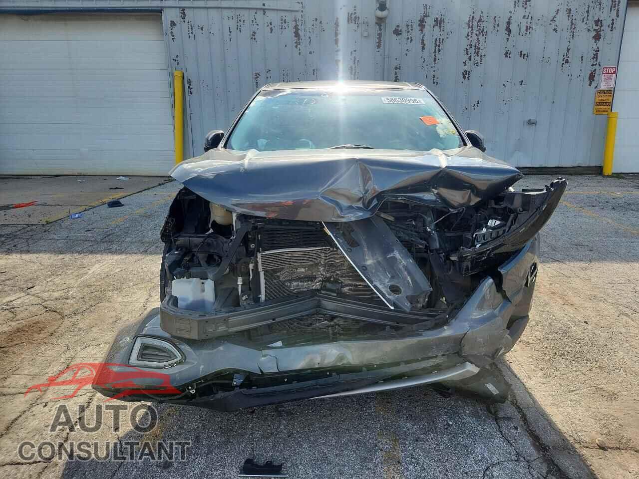 FORD EDGE 2018 - 2FMPK3J88JBC27432