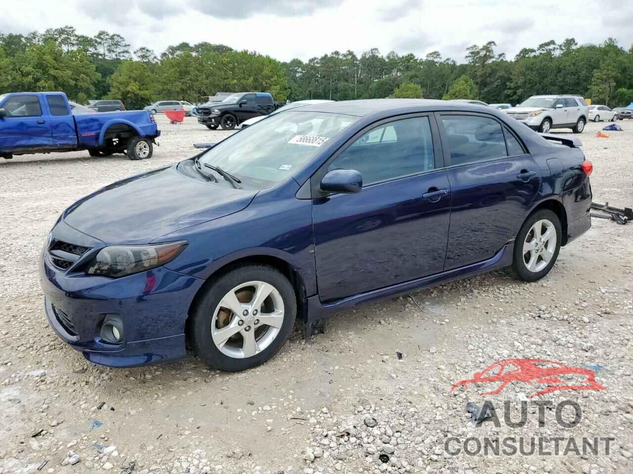 TOYOTA COROLLA 2011 - 2T1BU4EE8BC613369