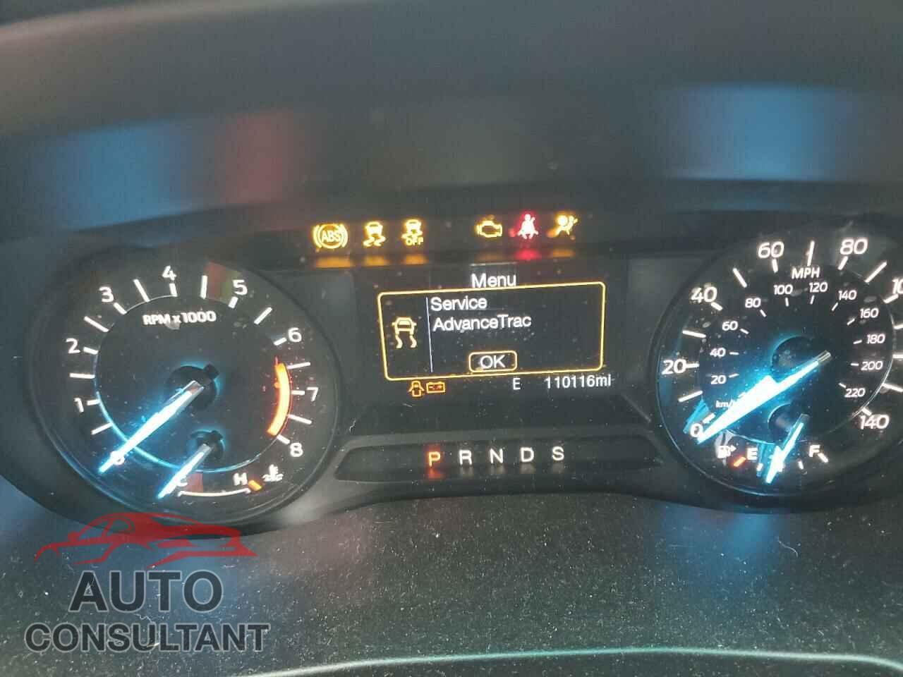 FORD EXPLORER 2017 - 1FM5K8B89HGA92905