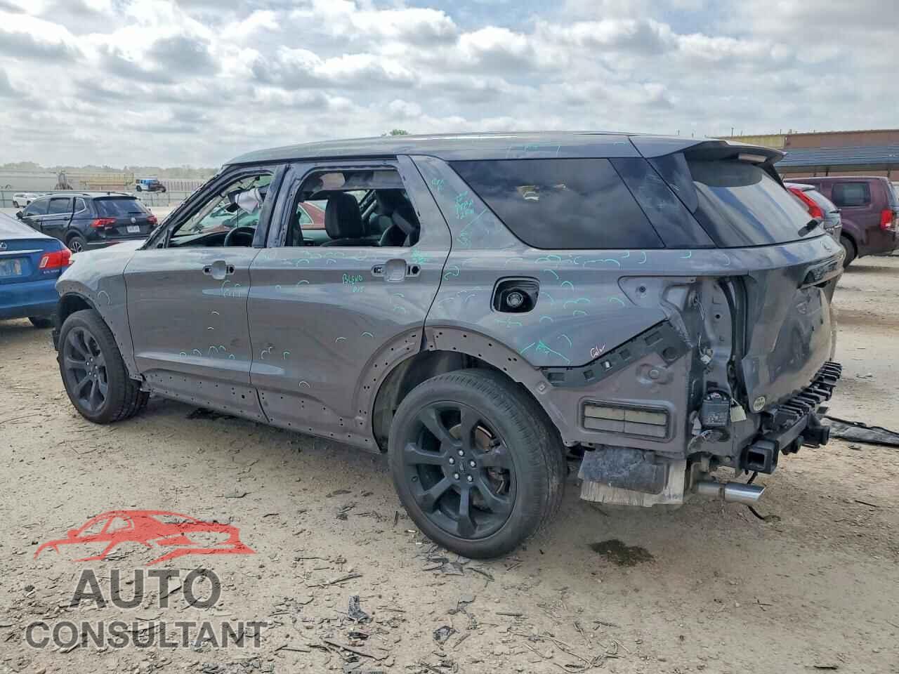 FORD EXPLORER 2023 - 1FMSK8KH4PGB17131