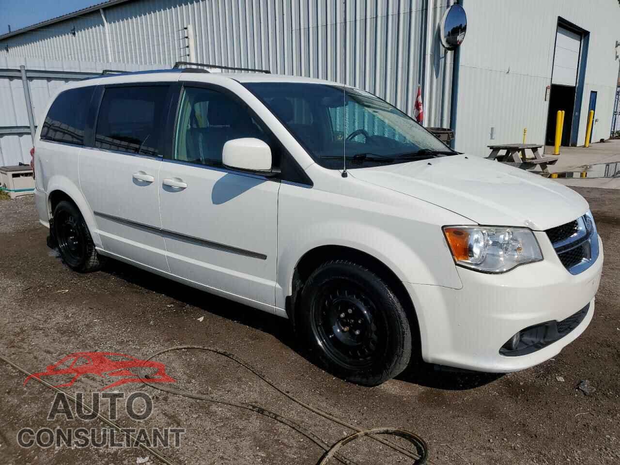DODGE CARAVAN 2013 - 2C4RDGDG5DR607471