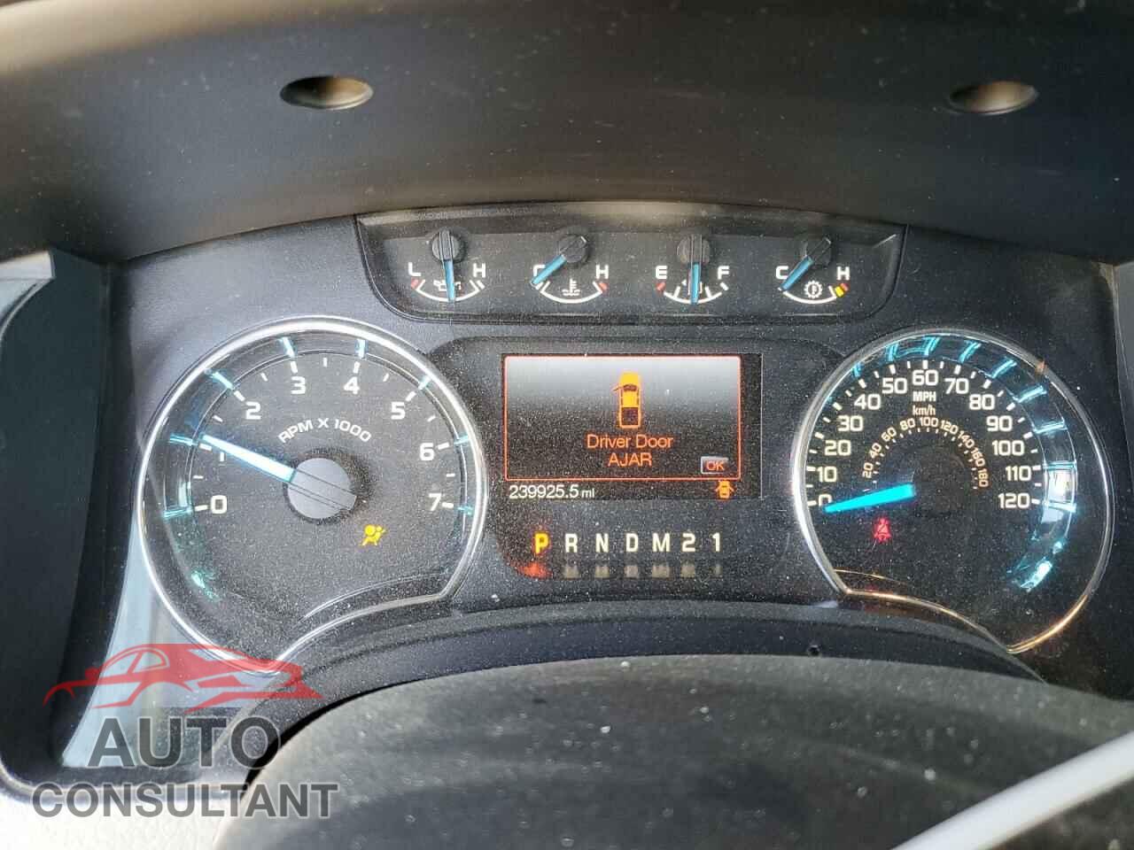 FORD F-150 2013 - 1FTFW1EFXDFD84495