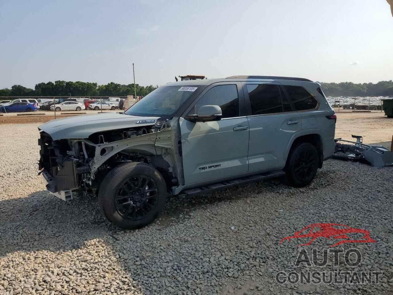 TOYOTA SEQUOIA 2024 - 7SVAAABA1RX043785