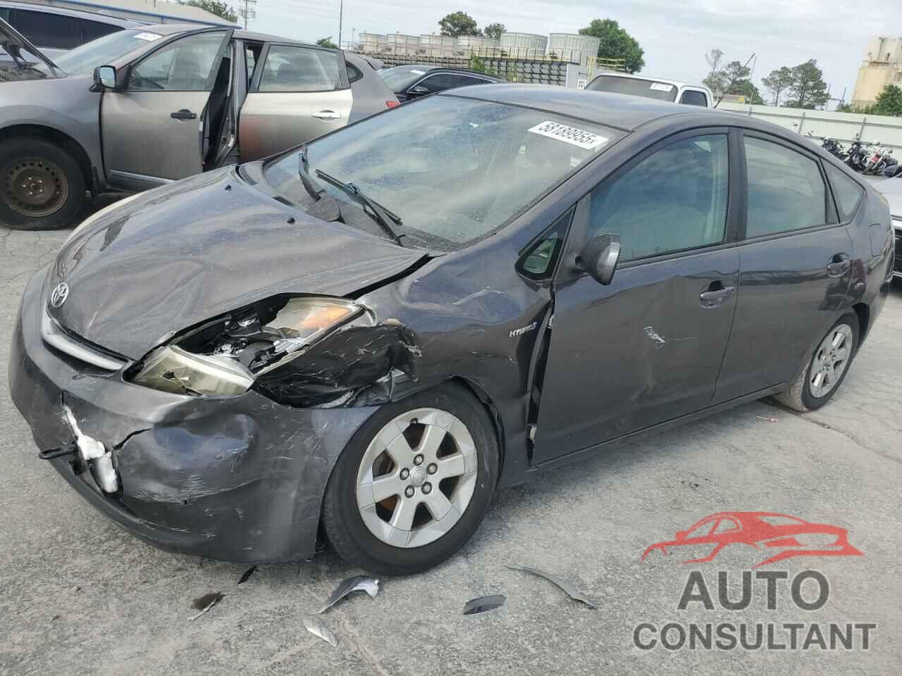TOYOTA PRIUS 2009 - JTDKB20U293498893