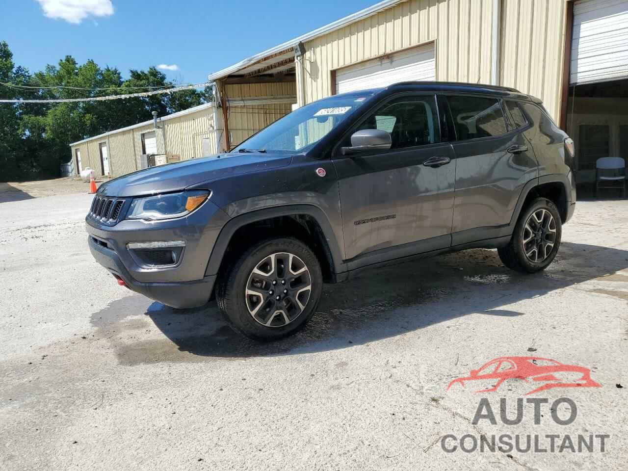 JEEP COMPASS 2021 - 3C4NJDDB7MT598280