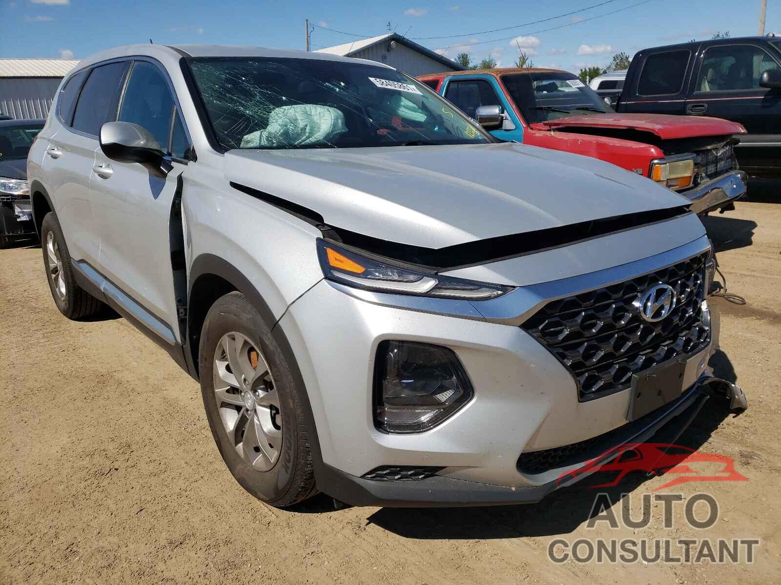 HYUNDAI SANTA FE 2019 - 5NMS23AD2KH127227