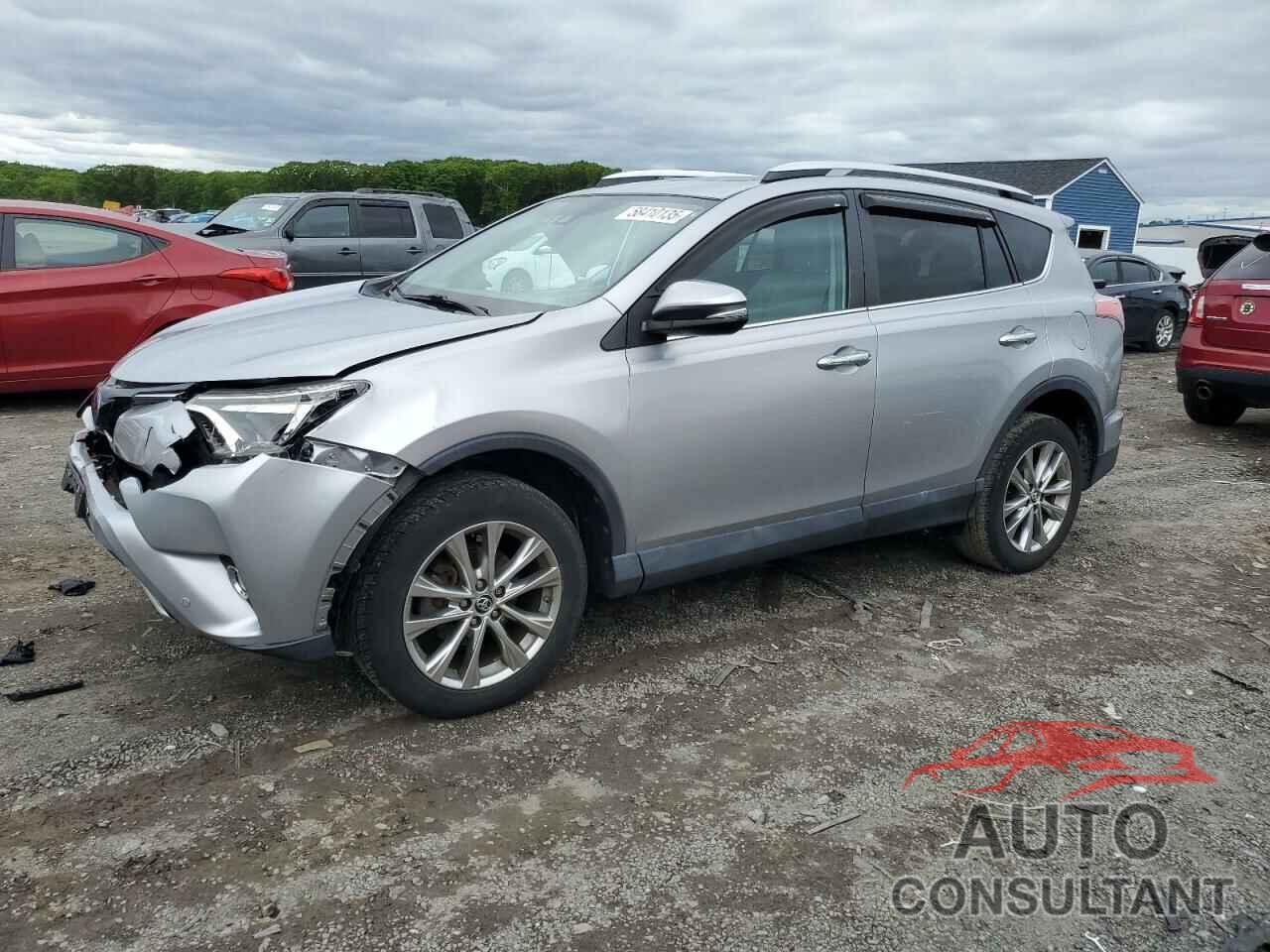 TOYOTA RAV4 2016 - 2T3DFREVXGW524075