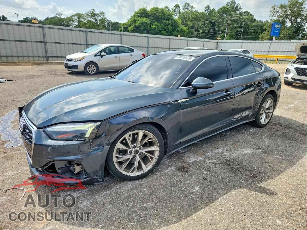 AUDI A5 2021 - WAUCBCF51MA062290