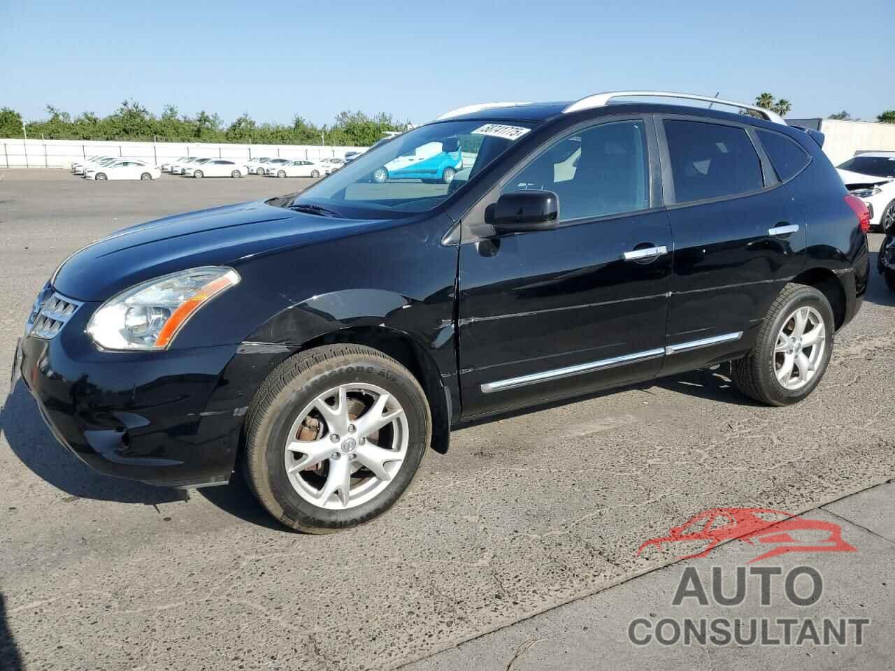 NISSAN ROGUE 2011 - JN8AS5MV5BW286711