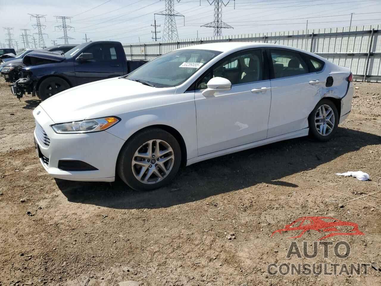 FORD FUSION 2014 - 1FA6P0H78E5407152