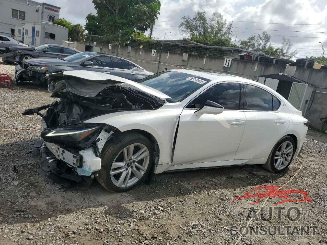 LEXUS IS 2024 - JTHCA1D24R5133113