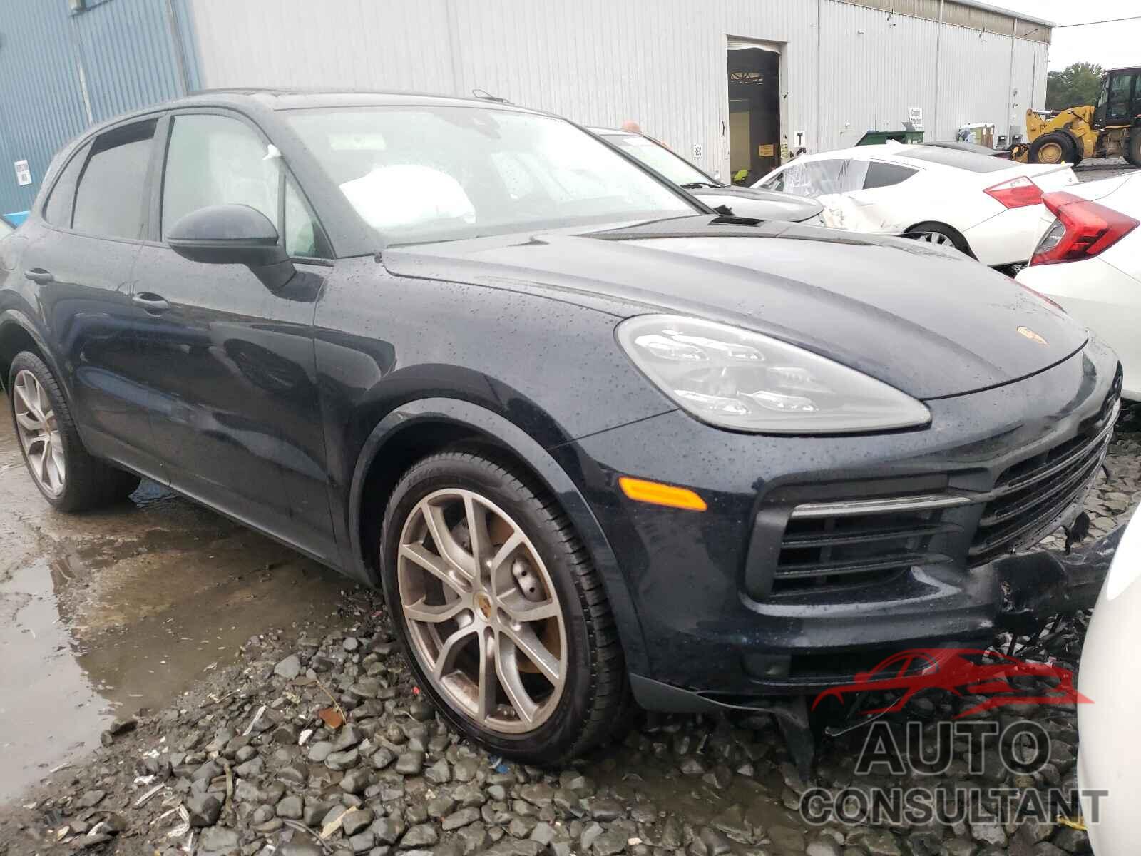 PORSCHE CAYENNE 2019 - WP1AB2AY8KDA64666