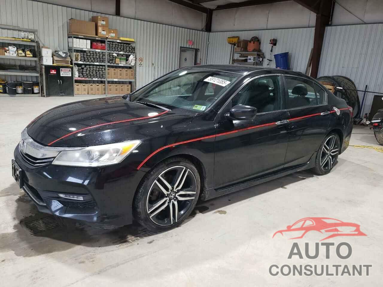 HONDA ACCORD 2016 - 1HGCR2F51GA077712