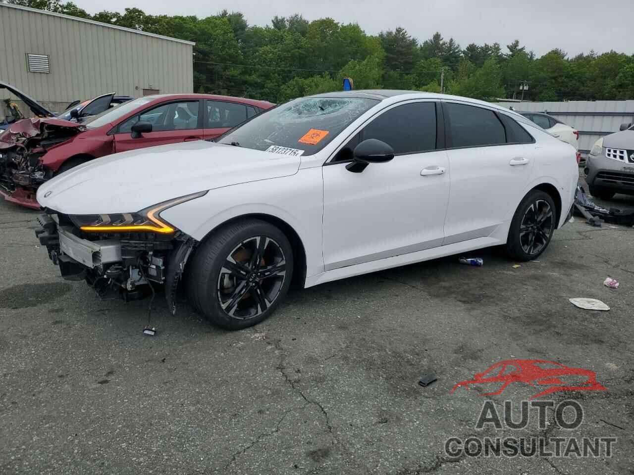 KIA K5 2021 - 5XXG64J21MG042573