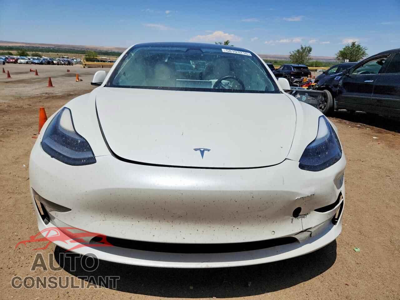TESLA MODEL 3 2021 - 5YJ3E1EA7MF989590