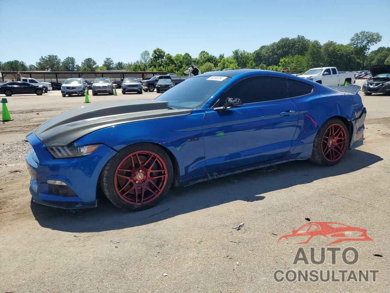 FORD MUSTANG 2017 - 1FA6P8CF4H5265495