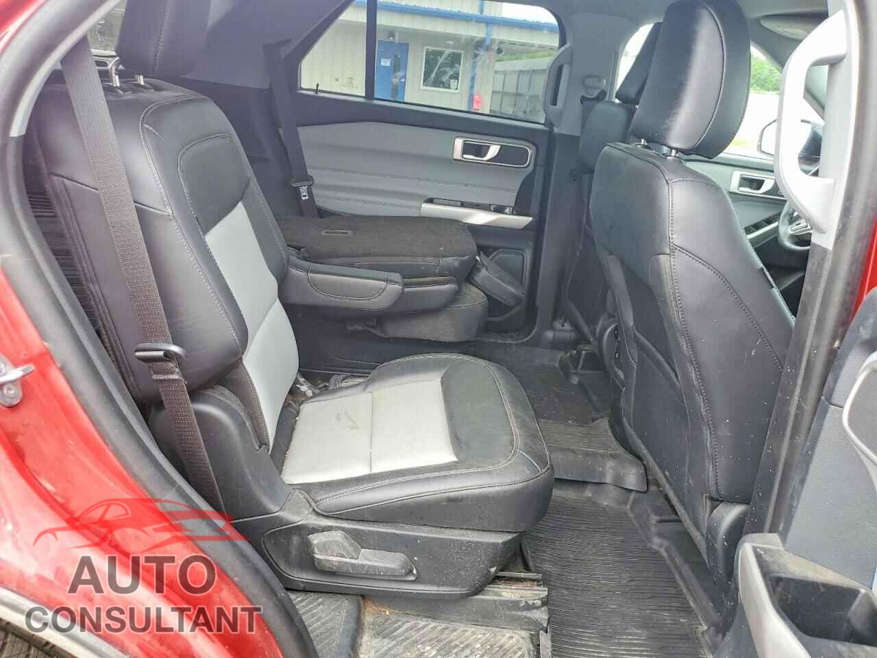 FORD EXPLORER 2023 - 1FMSK8DH9PGB90296