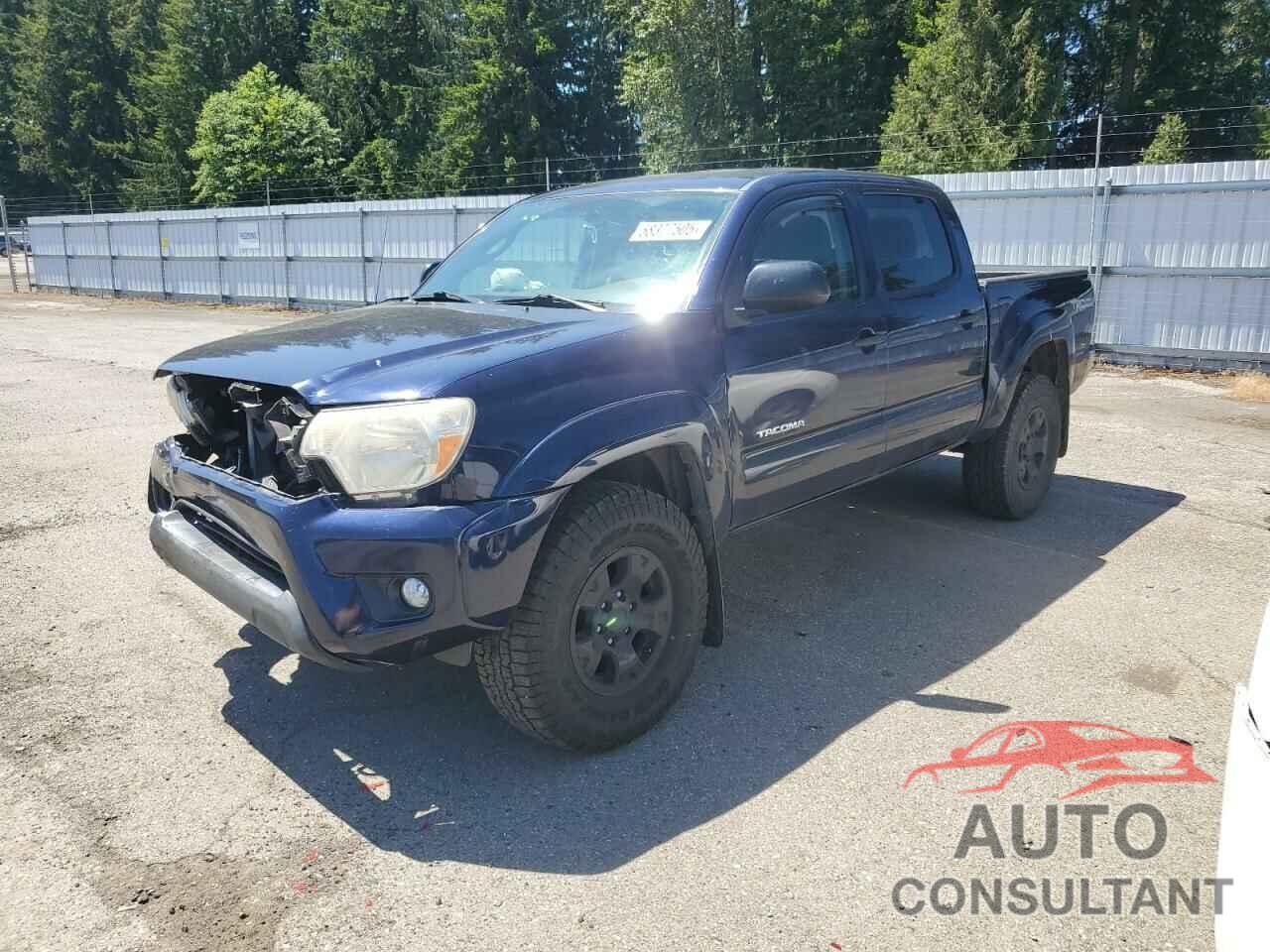 TOYOTA TACOMA 2013 - 3TMLU4ENXDM123966