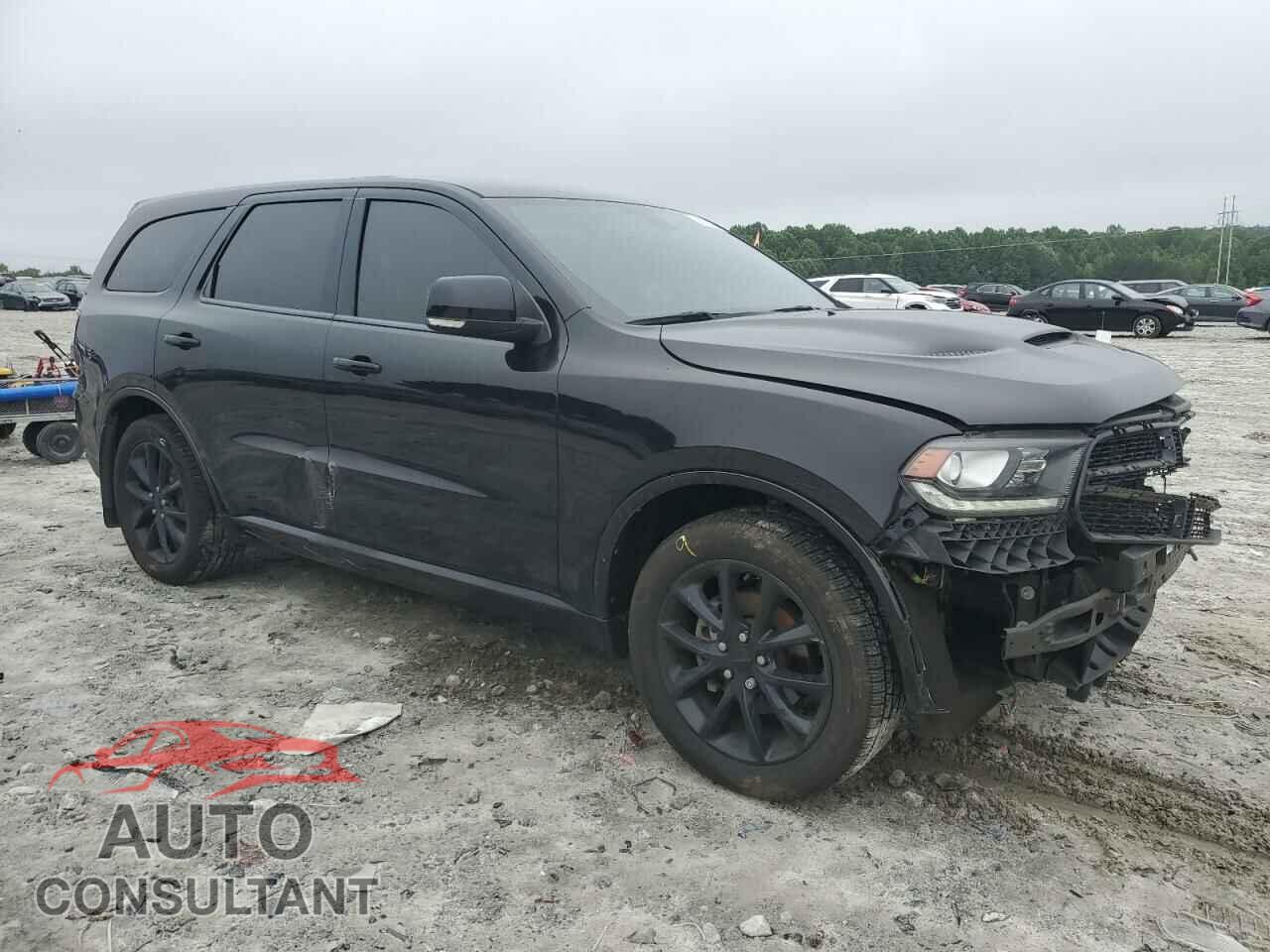 DODGE DURANGO 2018 - 1C4RDHDG8JC175629