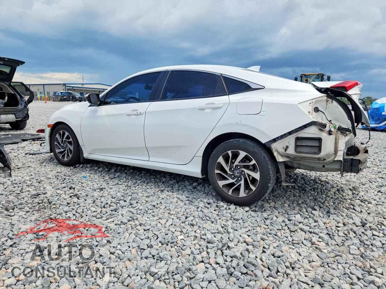 HONDA CIVIC 2017 - 19XFC2F77HE017091