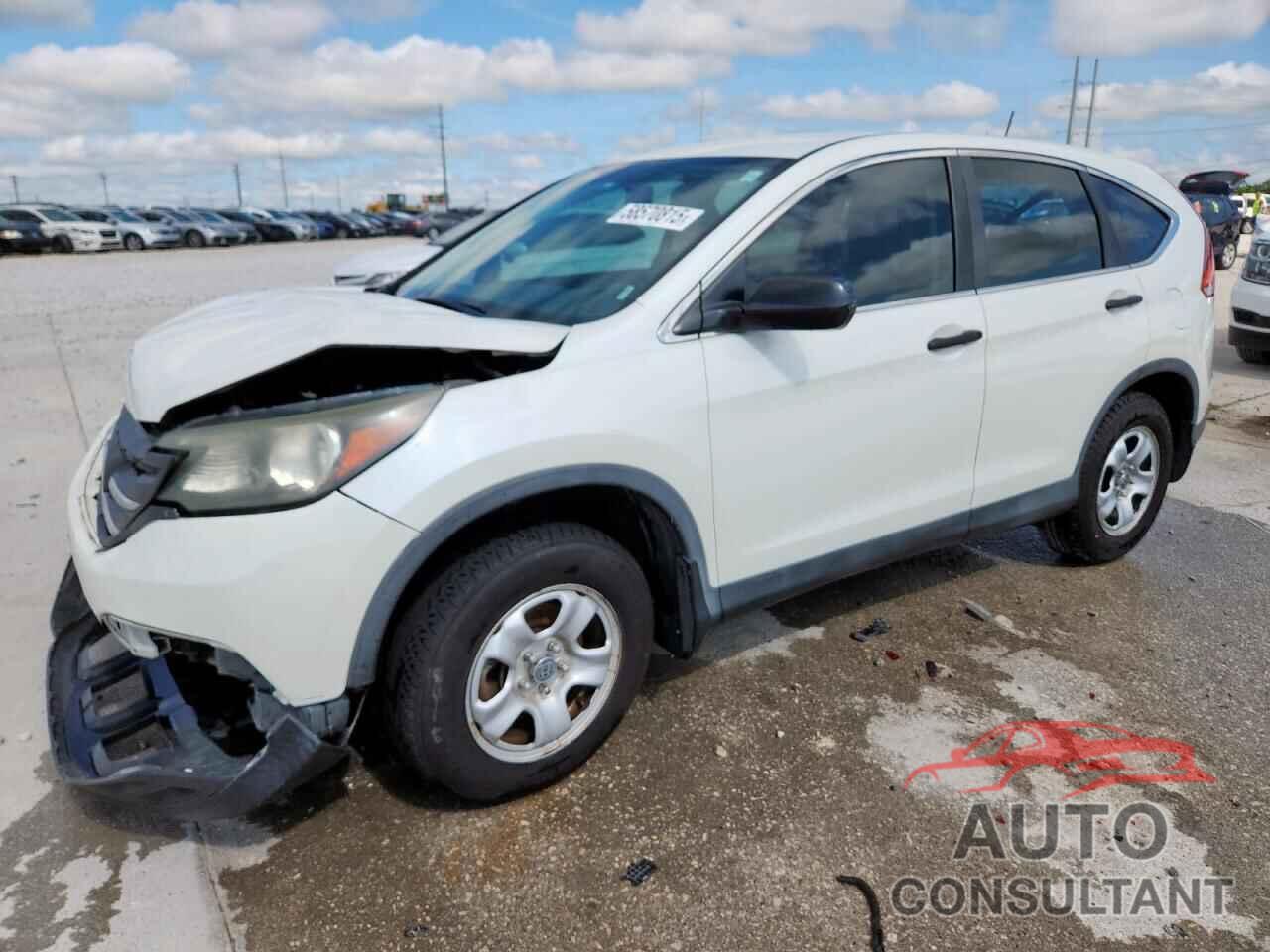 HONDA CRV 2014 - 5J6RM3H33EL026510