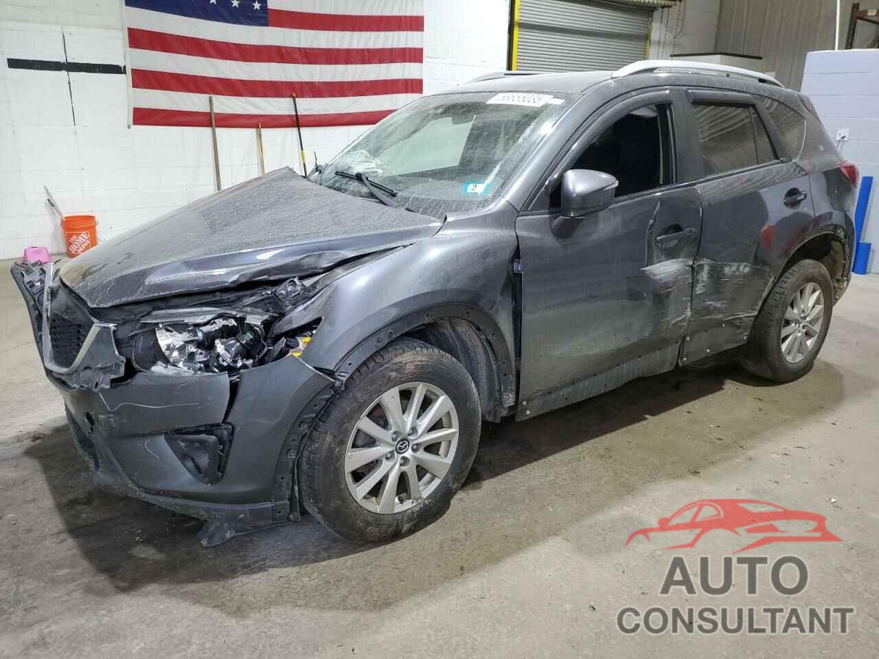 MAZDA CX-5 2015 - JM3KE2CY1F0473199