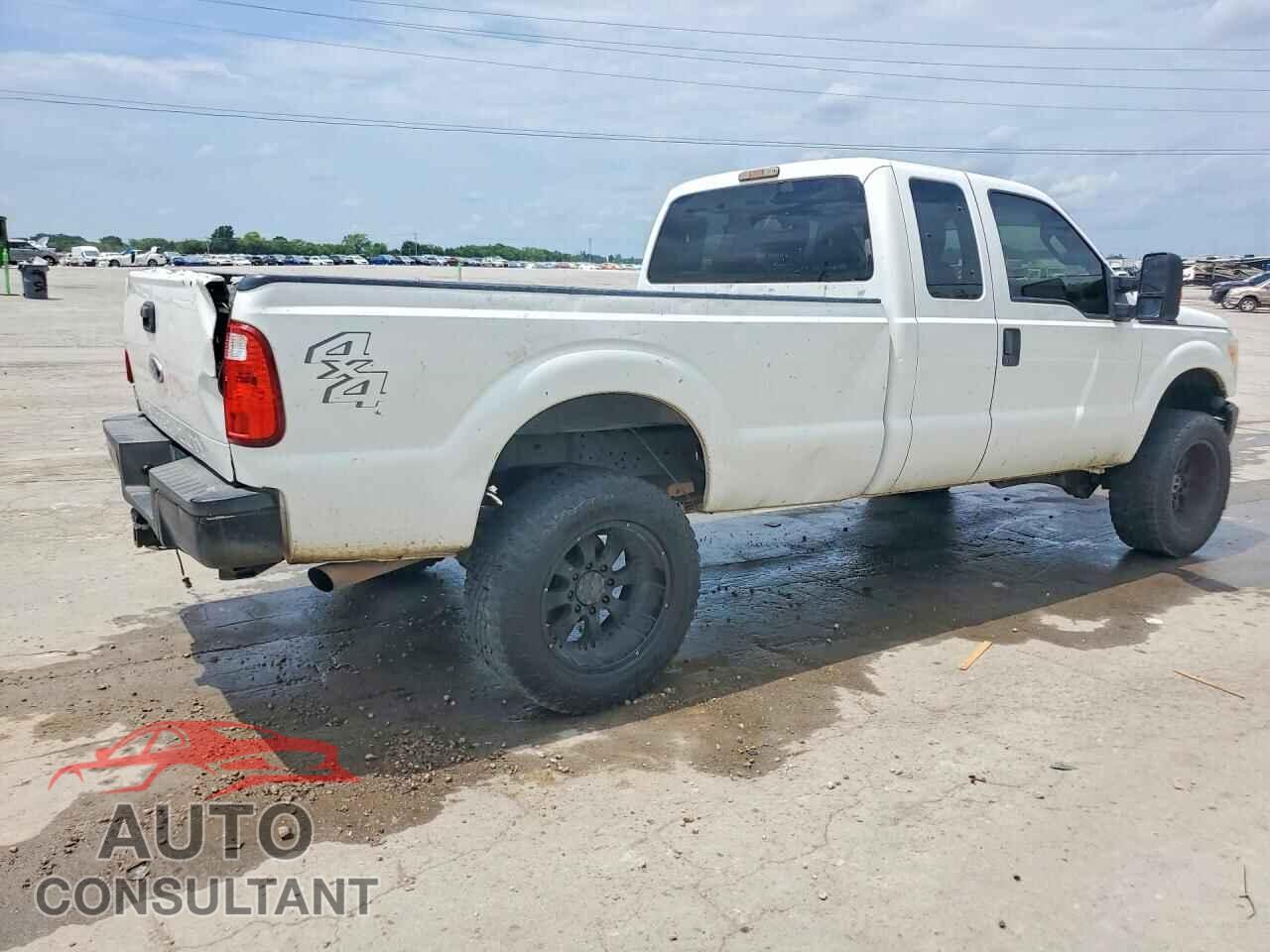 FORD F250 2013 - 1FT7X2B67DEA44447