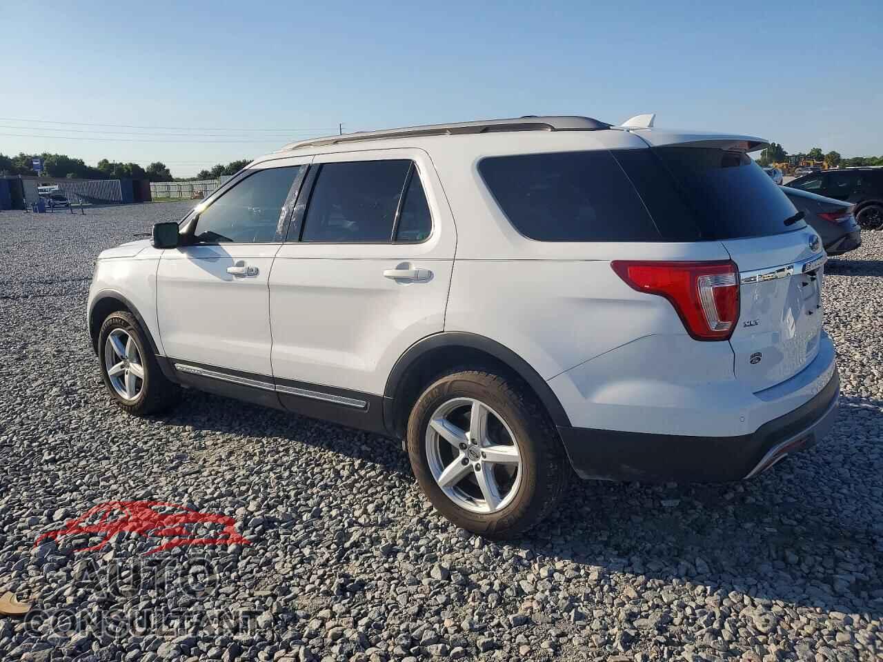 FORD EXPLORER 2017 - 1FM5K8DHXHGA08099