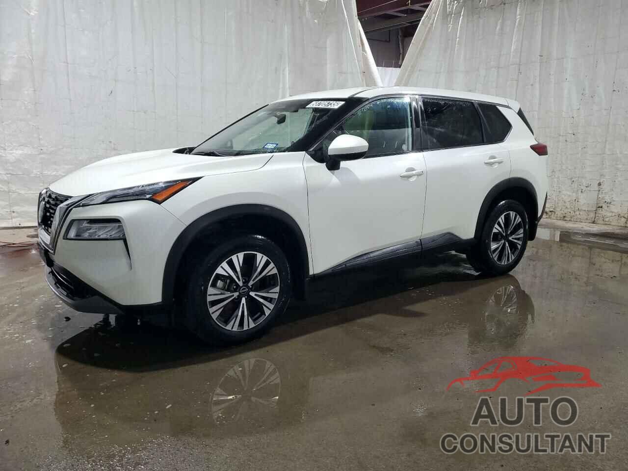 NISSAN ROGUE 2023 - JN8BT3BA0PW005251
