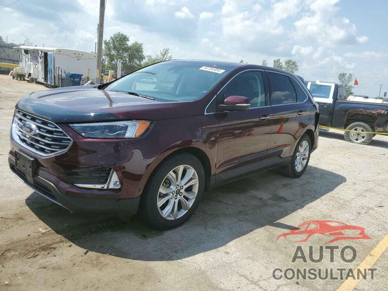 FORD EDGE 2020 - 2FMPK3K91LBA89596