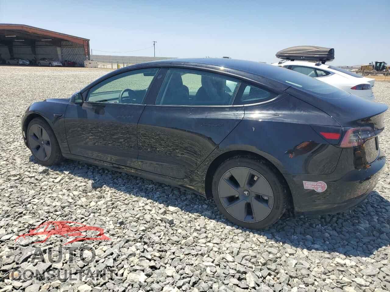 TESLA MODEL 3 2022 - 5YJ3E1EA5NF324639
