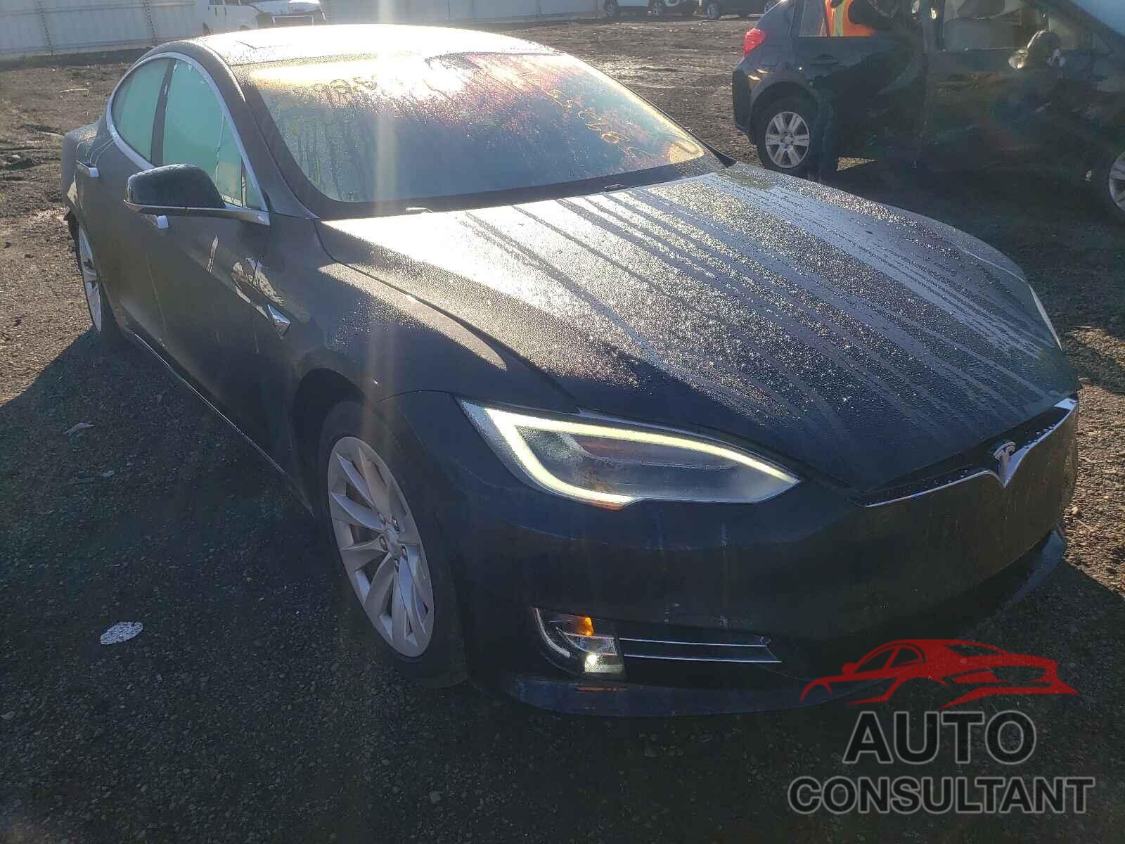 TESLA MODEL S 2017 - 5YJSA1E26HF184346