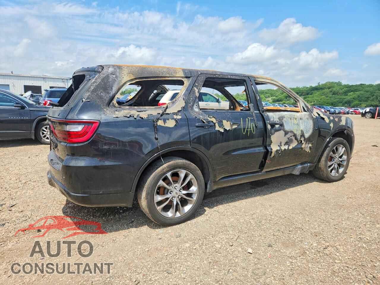 DODGE DURANGO 2019 - 1C4RDJDG6KC768690