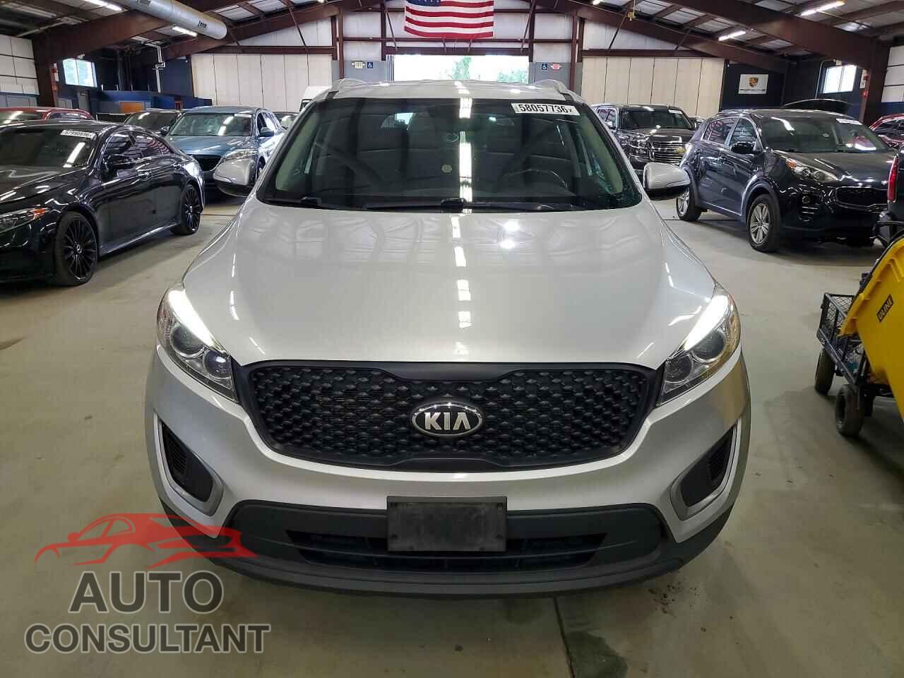 KIA SORENTO 2016 - 5XYPGDA50GG161920