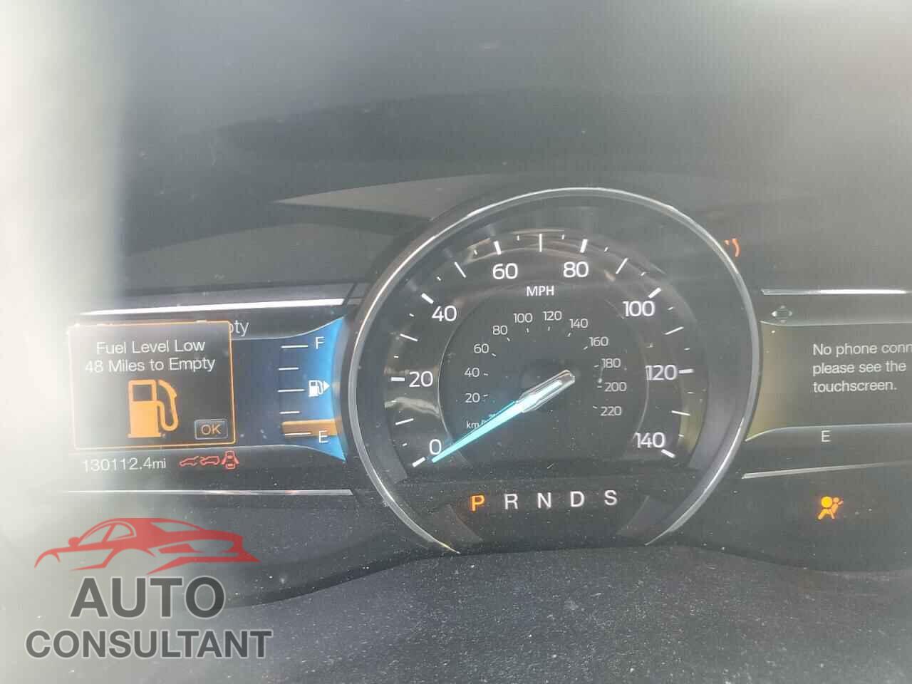 FORD EXPLORER 2016 - 1FM5K8D82GGA47669