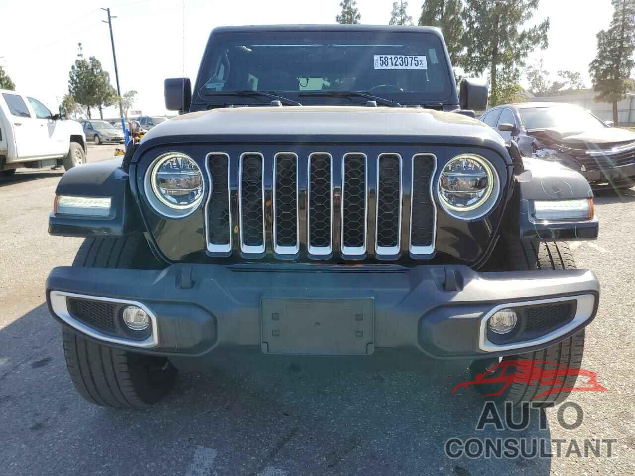JEEP WRANGLER 2021 - 1C4JJXP63MW773410