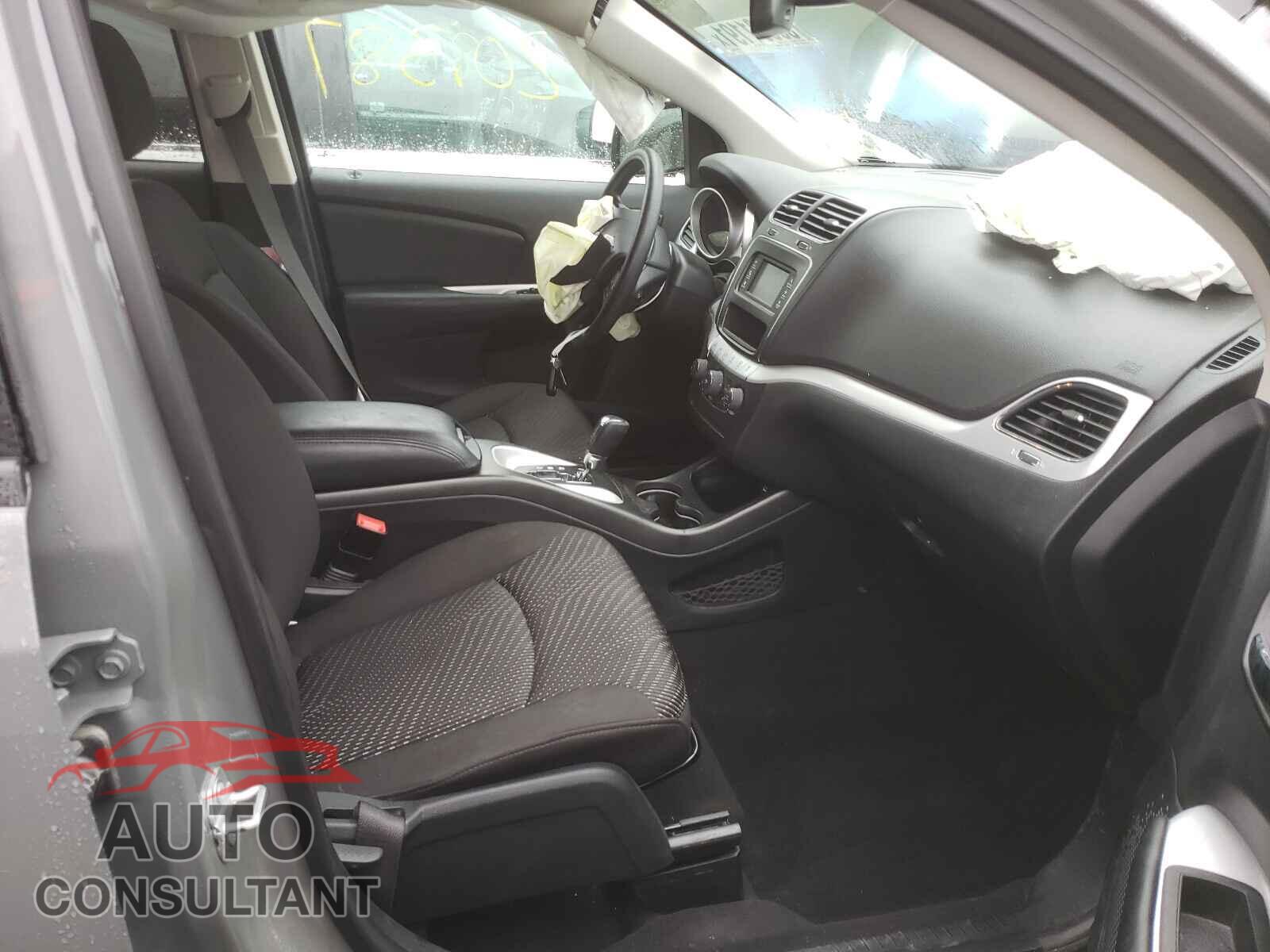 DODGE JOURNEY 2020 - 3C4PDCAB2LT280922
