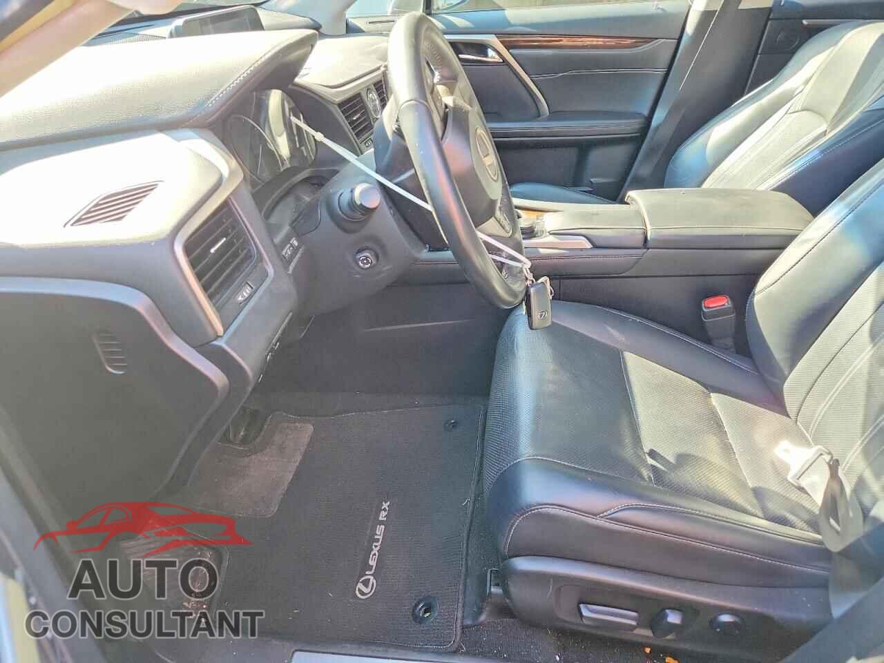 LEXUS RX350 2019 - 2T2BZMCA3KC195901