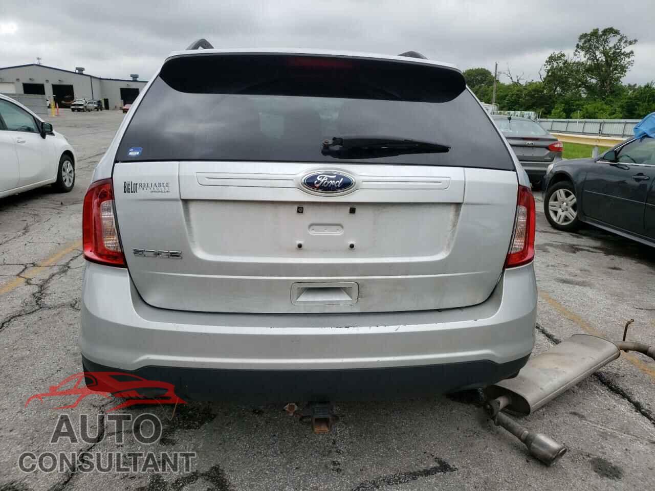 FORD EDGE 2013 - 2FMDK3GCXDBC78191