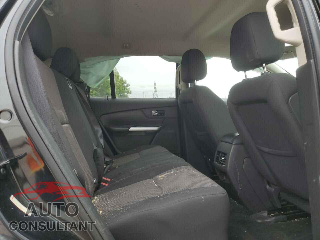 FORD EDGE 2013 - 2FMDK3JC2DBC07866