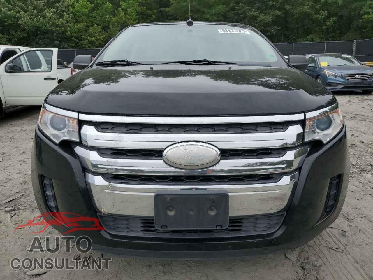 FORD EDGE 2012 - 2FMDK3GC0CBA26111