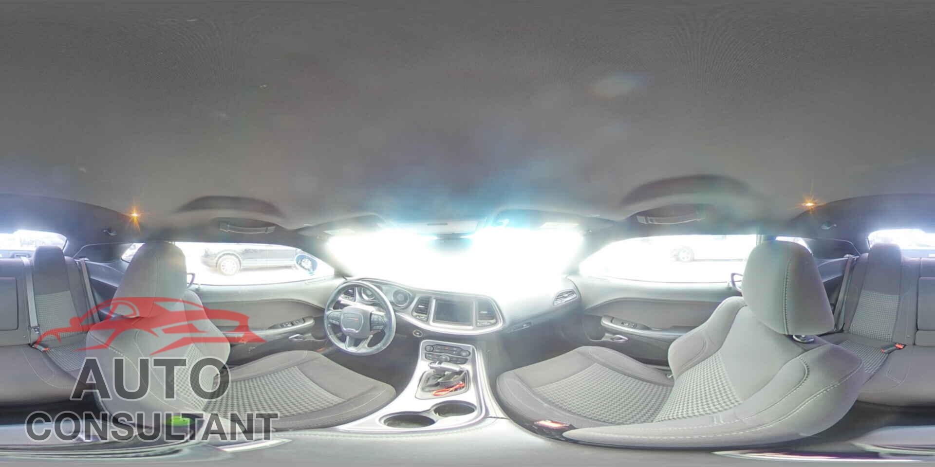 DODGE CHALLENGER 2019 - 2C3CDZAG9KH671896
