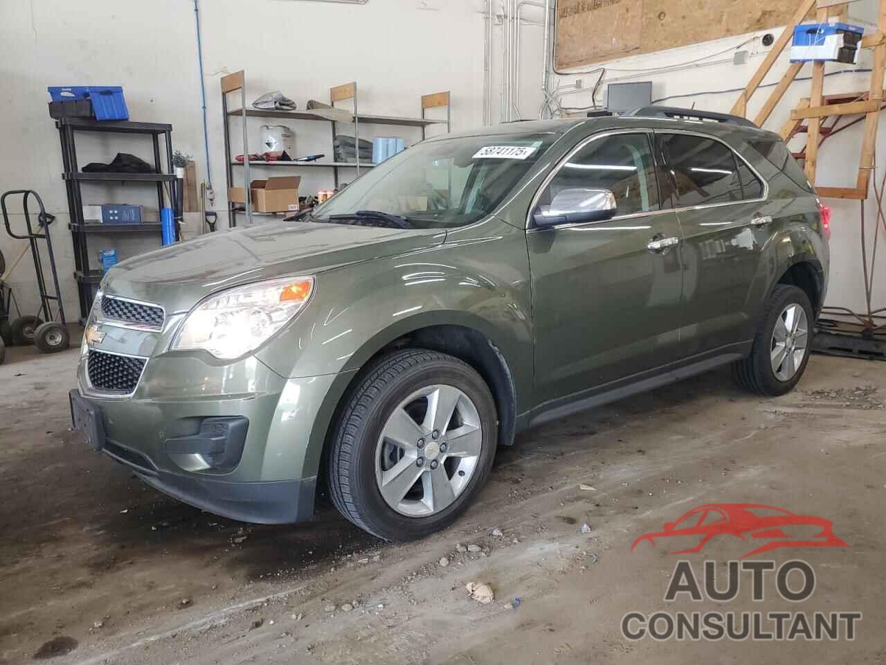 CHEVROLET EQUINOX 2015 - 2GNFLFEK4F6311551